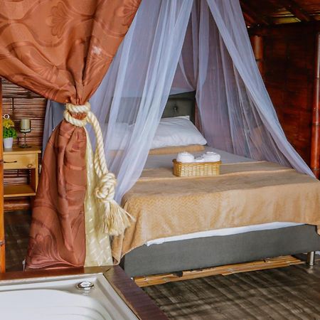Glamping Mirador Santa Fe-Sopetran Hotel Exterior foto