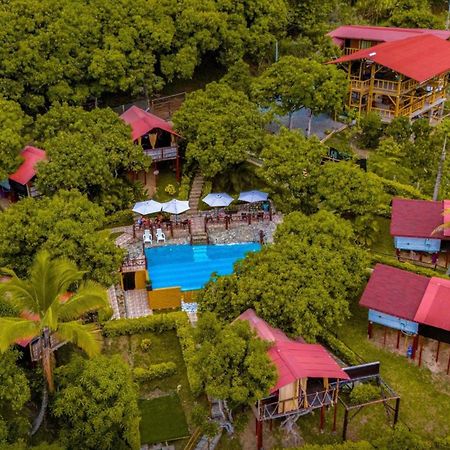 Glamping Mirador Santa Fe-Sopetran Hotel Exterior foto
