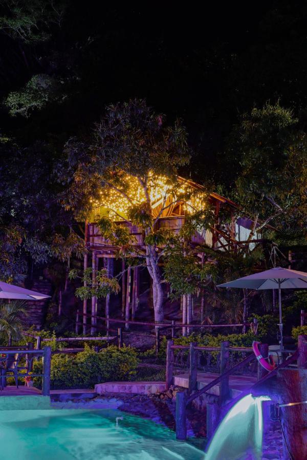 Glamping Mirador Santa Fe-Sopetran Hotel Exterior foto