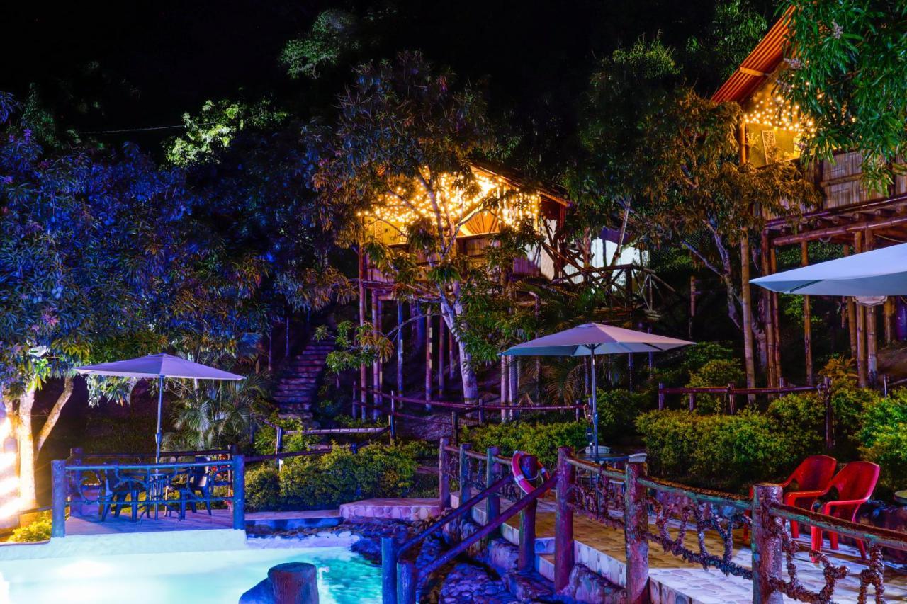 Glamping Mirador Santa Fe-Sopetran Hotel Exterior foto
