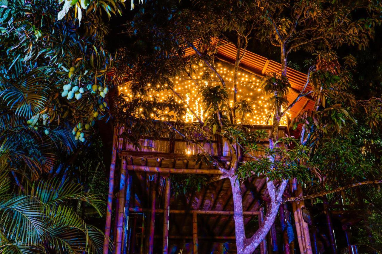 Glamping Mirador Santa Fe-Sopetran Hotel Exterior foto