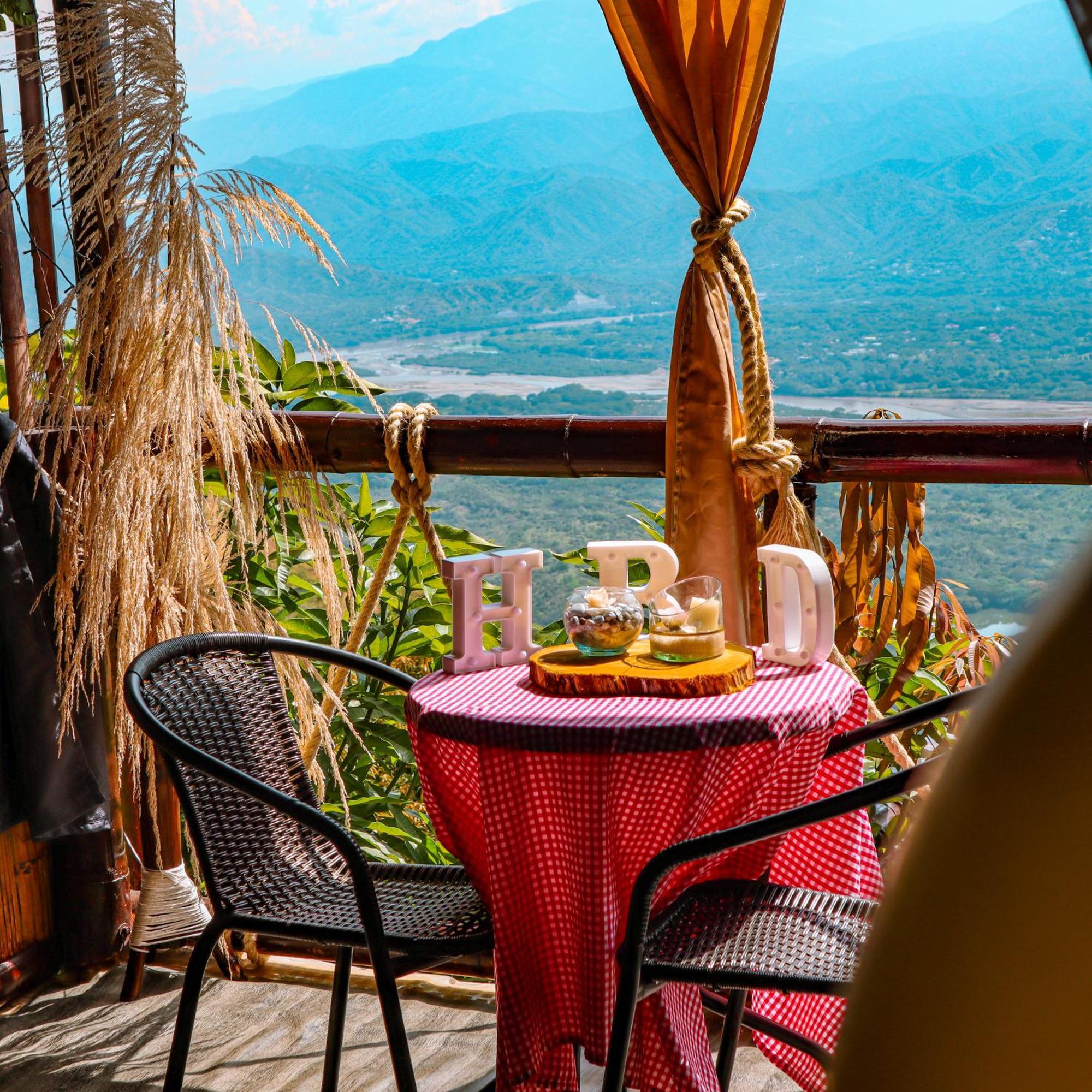 Glamping Mirador Santa Fe-Sopetran Hotel Exterior foto